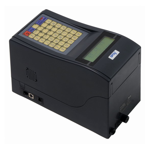ACLAS LP1/72, Ethernet a RS232, tiskárna etiketovací (Tiskárna etiket a účtenek ACLAS LP12C1EP3 pro označování výrobků)