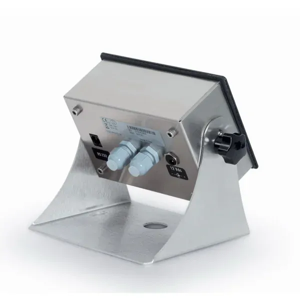 DINI ARGEO - DGT20ETHCAT, indikátor s výstupem ETHERCAT, 2x IN, 2x OUT (Indikátor hmotnosti DINI ARGEO pro průmyslové aplikace, umístění na stěnu nebo do panelu)