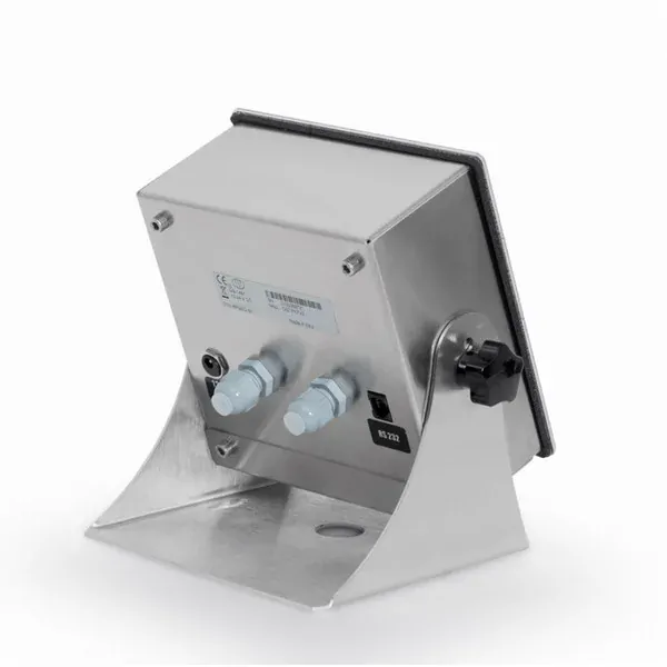 DINI ARGEO - DGTPKFV2,  indikátor hmotnosti pro dávkování (Indikátor hmotnosti DINI ARGEO pro průmyslové aplikace, 4 vstupy, 6 výstupů)