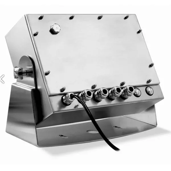 DINI ARGEO 3590EGT8  dotykový LCD 8", nerez IP68 (3590ET8 Nerezový indikátor hmotnosti s 8" dotykovou obrazovkou pro průmyslové aplikace )