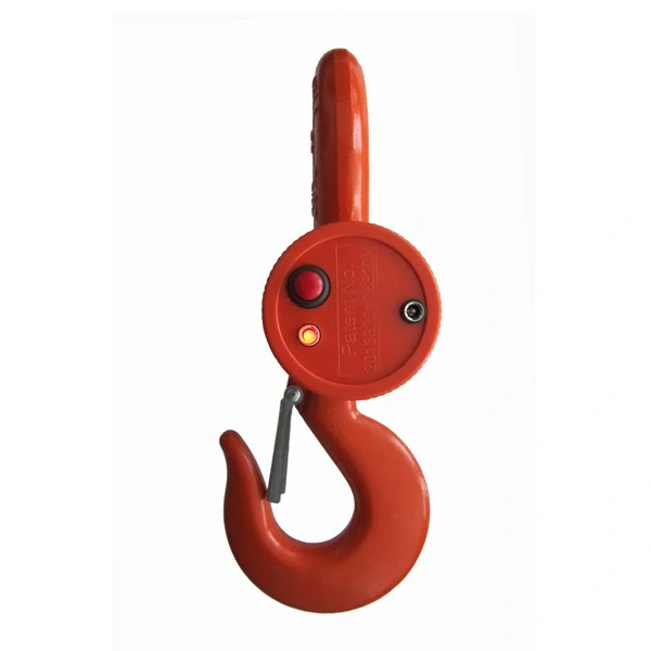 LESAK JDV, 20t/10kg (Závěsná jeřábová váha s ručním bezdrátovým displejem)