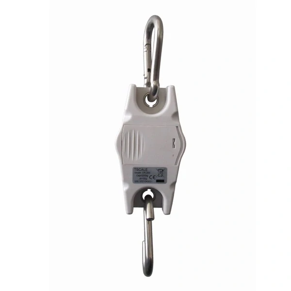 TSCALE CR, 100kg/50g (Závěsná váha na baterie)