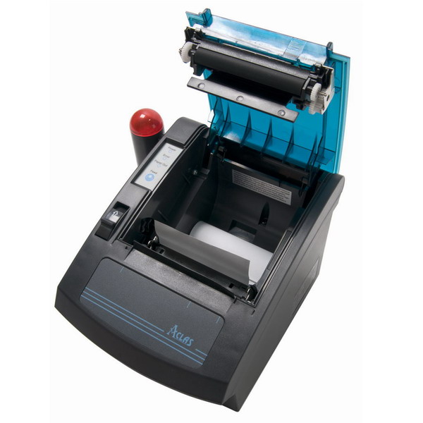 ACLAS KP71ME - ETHERNET, pokladní tiskárna (Pokladní tiskárna do kuchyně s akustickou a světelnou signalizací)