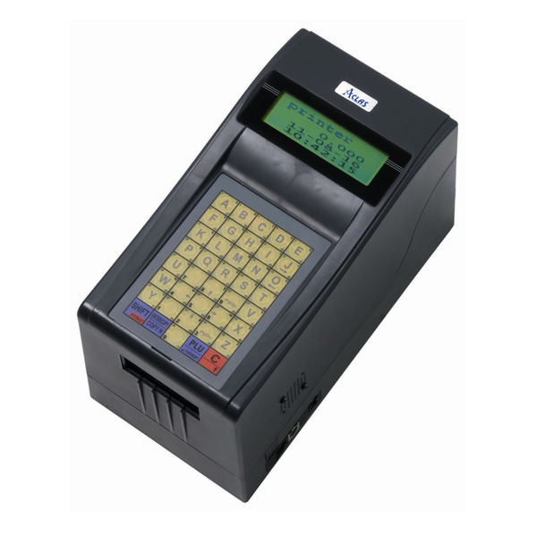 ACLAS LP1/72, Ethernet a RS232, tiskárna etiketovací (Tiskárna etiket a účtenek ACLAS LP12C1EP3 pro označování výrobků)