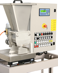 DINI ARGEO E-LW, KONTINUÁLNÍ DÁVKOVÁNÍ (Program pro indikátory řady 3590E/CPWE - pro kontinuální dávkování a vyprazdňování)