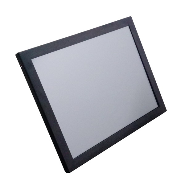 LESAK POSALLINONE17FR10, pokladní terminál All In One 17"  (PC terminál s dotykovou obrazovkou 17" v kovovém provedení)