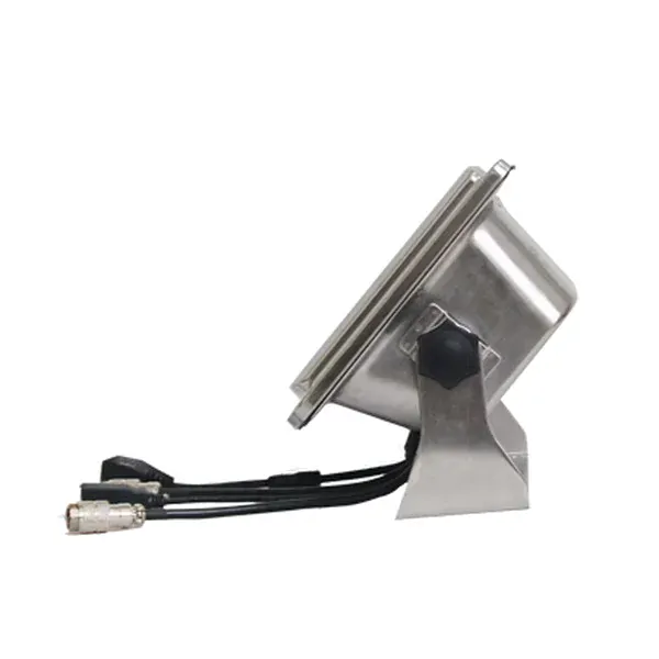 TSCALE NS7, IP-65, nerez, LCD dotykový displej 7" (Inteligentní indikátor s databází produktů určený na specální požadavky vážení, pro obchodní vážení)