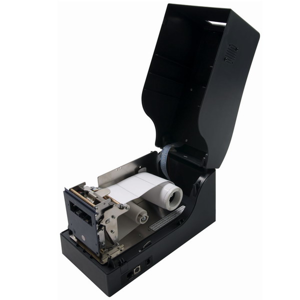 ACLAS LP1/72, Ethernet a RS232, tiskárna etiketovací (Tiskárna etiket a účtenek ACLAS LP12C1EP3 pro označování výrobků)