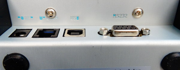 LESAK PPT2A, pokladní termotiskárna (Pokladní termotiskárna účtenek s USB a RS232 připojením)