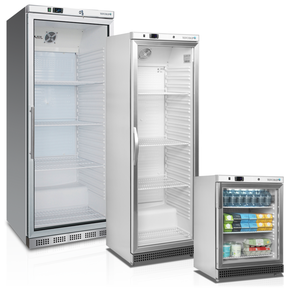 Chladicí skříň TEFCOLD UR 200 SG